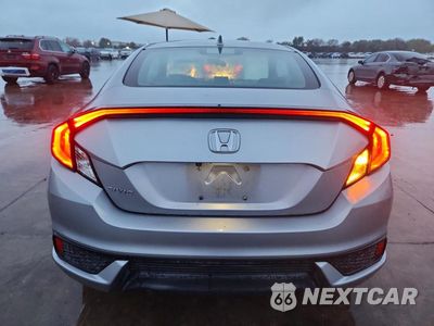 Zdjęcie 6 z 12 samochodu: 2018 HONDA CIVIC EX VIN:2HGFC3B33JH353471 - miniatura