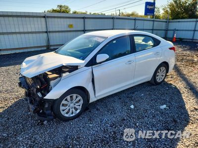 2020 HYUNDAI ACCENT SE 3KPC24A67LE100674 - główne zdjęcie licytacji z USA - miniatura
