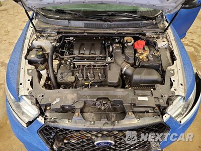 Zdjęcie 11 z 12 samochodu: 2016 FORD TAURUS POLICE INTERCEPTOR VIN:1FAHP2MK7GG117622 - miniatura