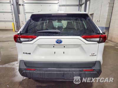 Zdjęcie 6 z 14 samochodu: 2021 TOYOTA RAV4 LE VIN:4T3MWRFVXMU027683 - miniatura