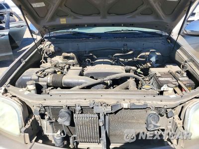 Zdjęcie 11 z 12 samochodu: 2005 TOYOTA TUNDRA ACCESS CAB SR5 VIN:5TBRT34175S466590 - miniatura
