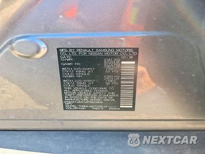 Zdjęcie 13 z 13 samochodu: 2018 NISSAN ROGUE SV VIN:KNMAT2MV1JP560969 - miniatura