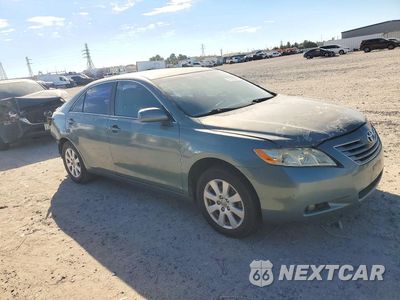 Czwarte zdjęcie samochodu z boku: 2007 TOYOTA CAMRY XLE V6 VIN:4T1BK46KX7U507599 - miniatura