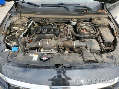Zdjęcie 11 z 12 samochodu: 2018 HONDA ACCORD LX VIN:1HGCV1F1XJA110121 - miniatura