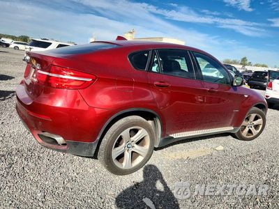 Trzecie zdjęcie samochodu z tyłu: 2013 BMW X6 XDRIVE50I VIN:5UXFG8C57DL592267 - miniatura