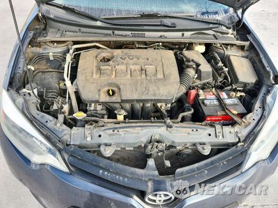 Zdjęcie 11 z 12 samochodu: 2014 TOYOTA COROLLA LE VIN:2T1BURHE3EC201048 - miniatura
