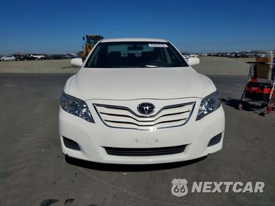 Piąte zdjęcie samochodu w środku: 2011 TOYOTA CAMRY LE VIN:JTNBF3EK7B3011898 - miniatura