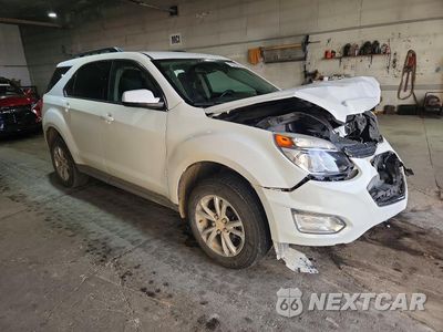 Czwarte zdjęcie samochodu z boku: 2016 CHEVROLET EQUINOX LT VIN:2GNALCEK4G6333642 - miniatura