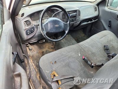 Zdjęcie 8 z 12 samochodu: 2000 FORD F150 VIN:1FTZF1725YNB01326 - miniatura