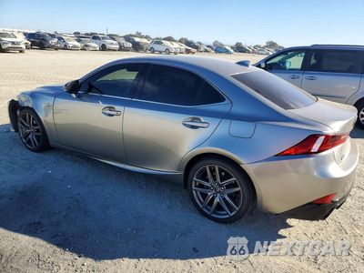 Drugie zdjęcie samochodu z przodu: 2015 LEXUS IS 250 VIN:JTHBF1D2XF5060290 - miniatura