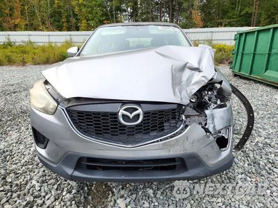 Piąte zdjęcie samochodu w środku: 2015 MAZDA CX-5 SPORT VIN:JM3KE2BE9F0446064 - miniatura