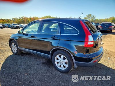 Drugie zdjęcie samochodu z przodu: 2009 HONDA CR-V EXL VIN:5J6RE48719L068735 - miniatura