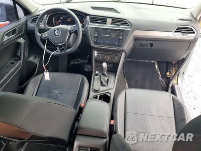 Zdjęcie 8 z 14 samochodu: 2019 VOLKSWAGEN TIGUAN SE VIN:3VV2B7AX2KM161569 - miniatura