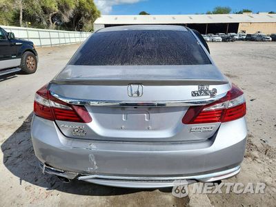 Zdjęcie 6 z 12 samochodu: 2017 HONDA ACCORD SPORT SPECIAL EDITION VIN:1HGCR2F19HA288560 - miniatura