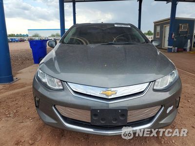 Piąte zdjęcie samochodu w środku: 2017 CHEVROLET VOLT LT VIN:1G1RC6S59HU109550 - miniatura