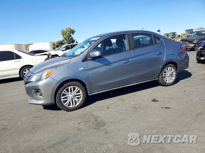 2022 MITSUBISHI MIRAGE G4 ES ML32FUFJXNHF02396 - główne zdjęcie licytacji z USA - miniatura