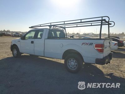 Drugie zdjęcie samochodu z przodu: 2010 FORD F150 SUPER CAB VIN:1FTVX1CV2AKE47482 - miniatura