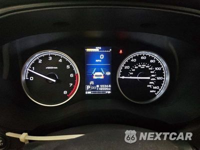 Zdjęcie 9 z 12 samochodu: 2020 SUBARU FORESTER PREMIUM VIN:JF2SKAJC4LH427223 - miniatura