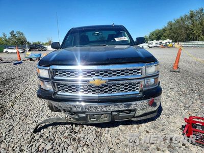 Piąte zdjęcie samochodu w środku: 2014 CHEVROLET SILVERADO K1500 LT VIN:1GCVKREH8EZ325534 - miniatura