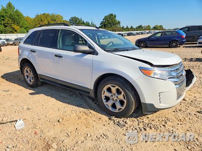 Czwarte zdjęcie samochodu z boku: 2014 FORD EDGE SE VIN:2FMDK3G98EBB72439 - miniatura