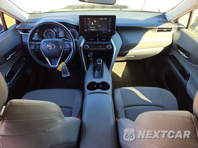 Zdjęcie 8 z 12 samochodu: 2022 TOYOTA VENZA LE VIN:JTEAAAAH1NJ091904 - miniatura