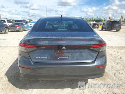Zdjęcie 6 z 12 samochodu: 2026 HONDA ACCORD SE VIN:1HGCY1F49TA062034 - miniatura