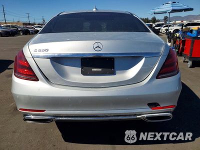 Zdjęcie 6 z 12 samochodu: 2020 MERCEDES-BENZ S 560 VIN:WDDUG8DB5LA517578 - miniatura