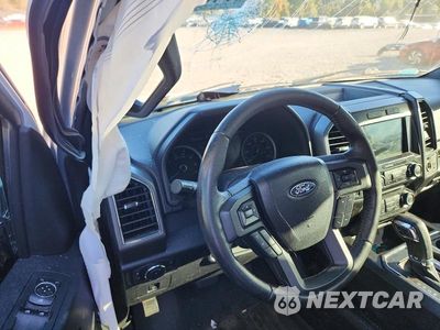 Zdjęcie 9 z 12 samochodu: 2017 FORD F150 SUPERCREW VIN:1FTEW1EG3HFA44809 - miniatura