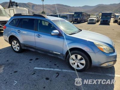 Czwarte zdjęcie samochodu z boku: 2011 SUBARU OUTBACK 2.5I PREMIUM VIN:4S4BRBCC3B3338859 - miniatura