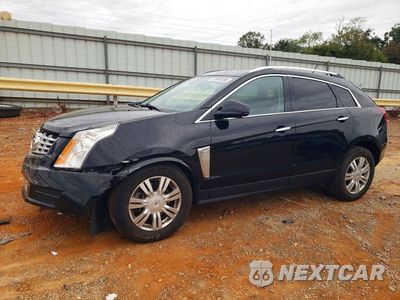 2016 CADILLAC SRX LUXURY COLLECTION 3GYFNEE32GS587889 - główne zdjęcie licytacji z USA - miniatura