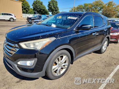 2013 HYUNDAI SANTA FE SPORT 2.0T 5XYZUDLA7DG092506 - główne zdjęcie licytacji z USA - miniatura