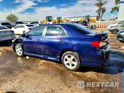 Drugie zdjęcie samochodu z przodu: 2012 TOYOTA COROLLA S VIN:2T1BU4EE6CC913025 - miniatura
