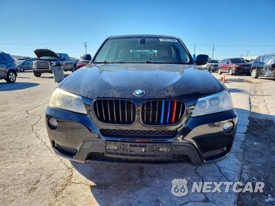 Piąte zdjęcie samochodu w środku: 2011 BMW X3 XDRIVE28I VIN:5UXWX5C5XBL700280 - miniatura