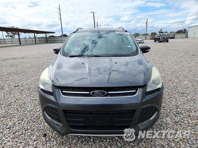 Piąte zdjęcie samochodu w środku: 2016 FORD ESCAPE TITANIUM VIN:1FMCU0J92GUC78380 - miniatura