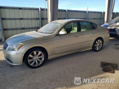 2006 INFINITI M45 BASE JNKBY01E06M205555 - główne zdjęcie licytacji z USA - miniatura