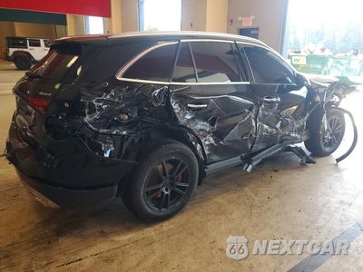 Trzecie zdjęcie samochodu z tyłu: 2023 MERCEDES-BENZ GLC 300 4MATIC VIN:W1NKM4HB6PF024295 - miniatura