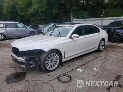 2020 BMW 740 I WBA7T2C01LCD53461 - główne zdjęcie licytacji z USA - miniatura