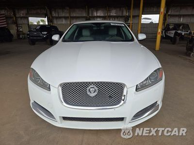 Piąte zdjęcie samochodu w środku: 2013 JAGUAR XF VIN:SAJWA0ES4DPS87164 - miniatura