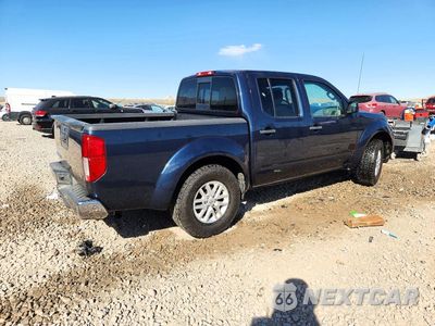 Trzecie zdjęcie samochodu z tyłu: 2016 NISSAN FRONTIER SV VIN:1N6AD0ERXGN749530 - miniatura
