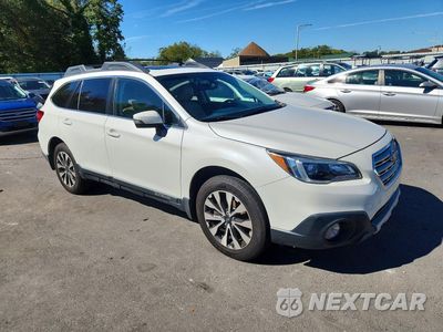 Czwarte zdjęcie samochodu z boku: 2017 SUBARU OUTBACK 2.5I LIMITED VIN:4S4BSANC3H3336095 - miniatura