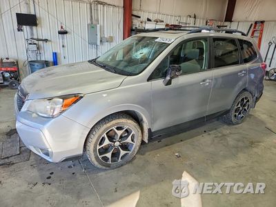 2014 SUBARU FORESTER 2.0XT TOURING JF2SJGMC8EH536479 - główne zdjęcie licytacji z USA - miniatura