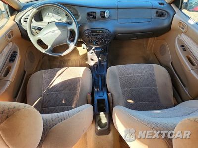 Zdjęcie 8 z 12 samochodu: 1997 FORD ESCORT LX VIN:1FALP13P4VW348272 - miniatura