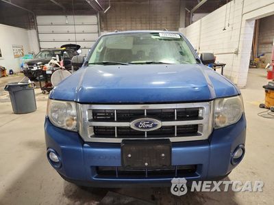 Piąte zdjęcie samochodu w środku: 2010 FORD ESCAPE XLT VIN:1FMCU9D78AKA68917 - miniatura