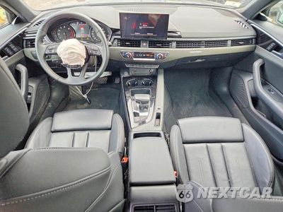 Zdjęcie 8 z 12 samochodu: 2021 AUDI A4 PREMIUM 45 VIN:WAUDAAF40MN010970 - miniatura
