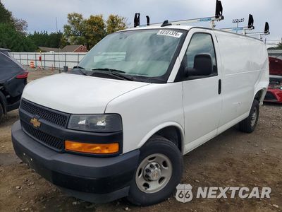 2025 CHEVROLET EXPRESS G2500 1GCWGAF71S1104249 - główne zdjęcie licytacji z USA - miniatura