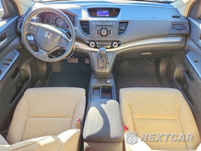 Zdjęcie 8 z 12 samochodu: 2016 HONDA CR-V SE VIN:2HKRM3H48GH548961 - miniatura
