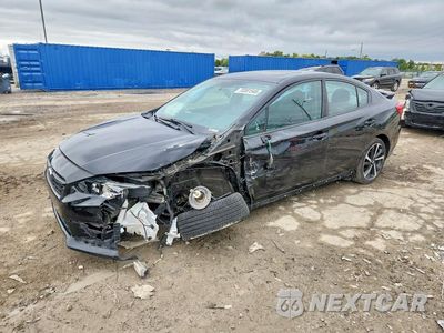 2022 SUBARU IMPREZA SPORT 4S3GKAM69N3603807 - główne zdjęcie licytacji z USA - miniatura