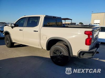 Drugie zdjęcie samochodu z przodu: 2026 CHEVROLET SILVERADO K1500 ZR2 VIN:3GCUKHEL0TG417888 - miniatura