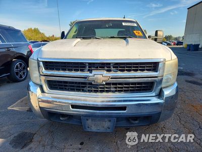 Piąte zdjęcie samochodu w środku: 2008 CHEVROLET SILVERADO C3500 VIN:1GCHC33K88F132909 - miniatura