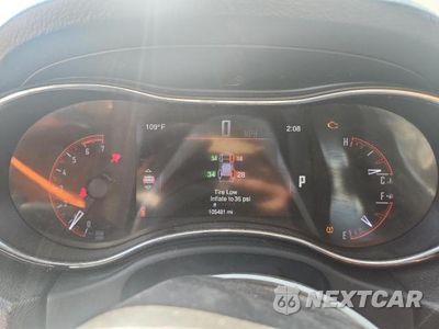 Zdjęcie 9 z 13 samochodu: 2014 DODGE DURANGO R/T VIN:1C4SDHCT9EC313376 - miniatura
